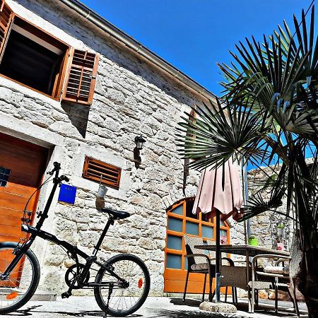 Joseph'S Yard Apartment Rovinj Kültér fotó