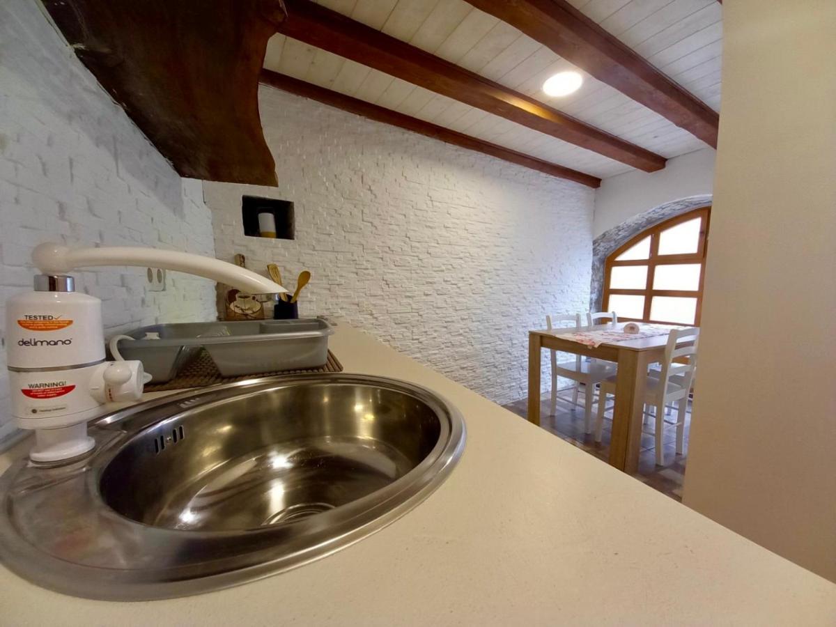 Joseph'S Yard Apartment Rovinj Kültér fotó