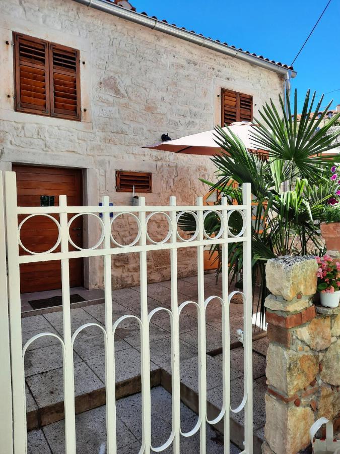 Joseph'S Yard Apartment Rovinj Kültér fotó