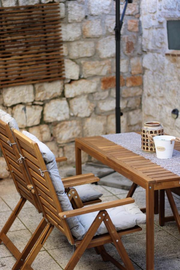 Joseph'S Yard Apartment Rovinj Kültér fotó